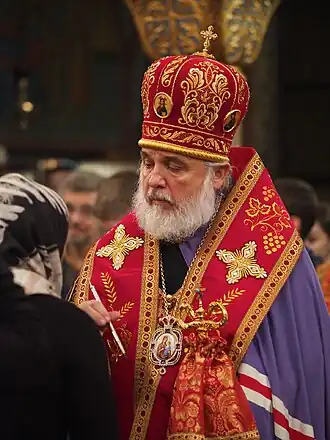 Архиепископ Гавриил