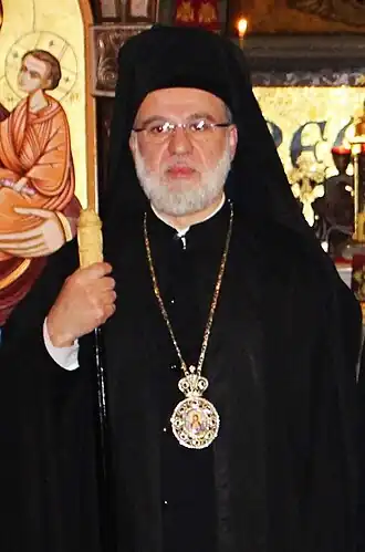 Архиепископ Зинон