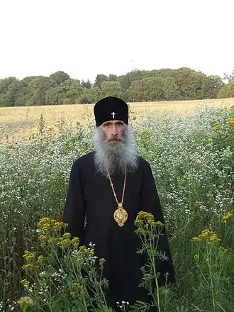 Митрополит Сергий