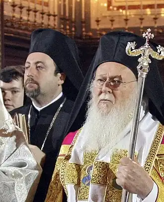 Епископ Вениамин