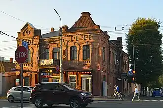 Улица Подольская