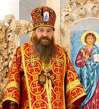 Архиепископ Афанасий