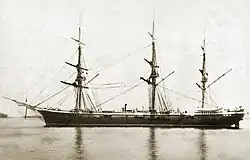 Корвет «Аскольд»