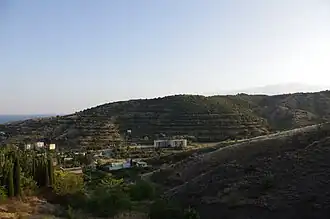 Заказник Аунлар