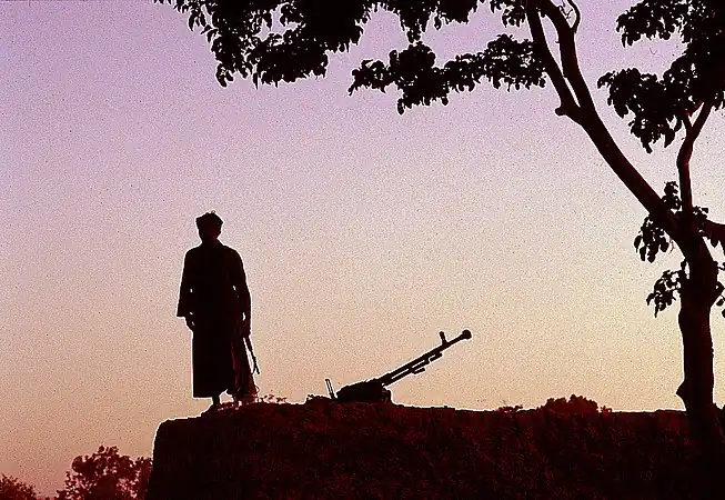 Афганская война