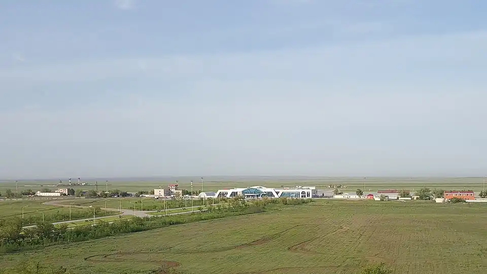 Аэропорт Актобе