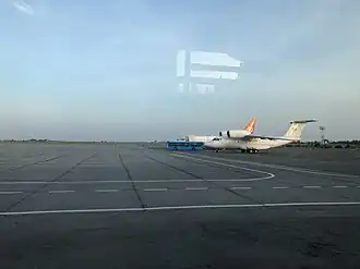 Взлётно-посадочная полоса