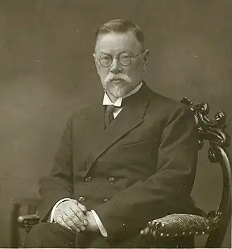 А. К. Янсон, Таллин, 1926 год