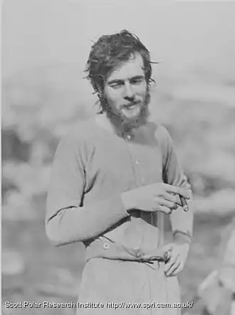 После спасения из ледяного плена (1931)