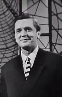 Анатолий Пиневич в 1963 году