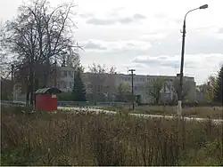 Дом культуры