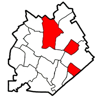 Бабайковский сельский совет на карте