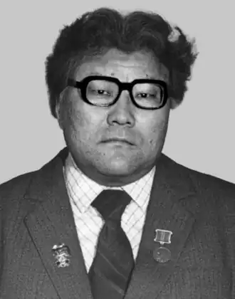 1980 год, Улан-Удэ