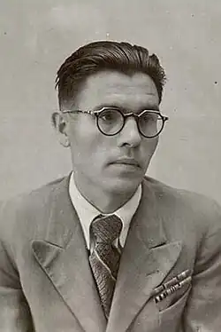 Москва, 1947 год