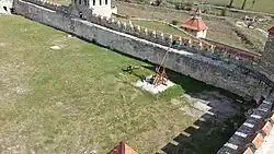 Баллиста и скорпион в цитадели