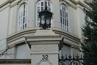 Проспект Тибидабо, 32, Барселона