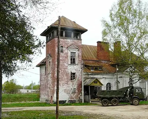 Внутренний двор