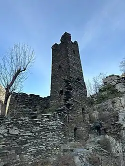 Башня боевая-сигнальная