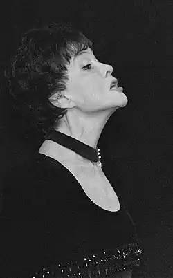 Белла Ахмадулина