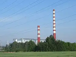 Березовская ГРЭС