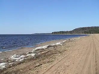 Берега Серово