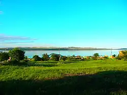 Берег озера