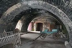 Бережанский замок