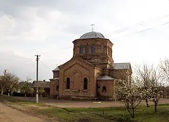 Церковь Святого Иосифа Обручника