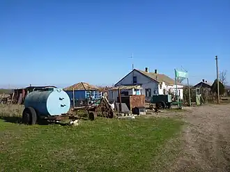 Высоковское лесничество, бывшее село Кутиково