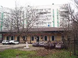 Библиотека им. Исмаила Гаспринского, 2013 год