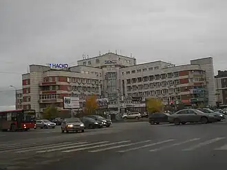 Бизнес-центр «VIP», ул. Маршала Чуйкова, 2