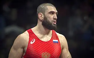 Билял Махов — олимпийский чемпион 2012