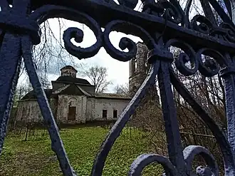 Благовещенский погост