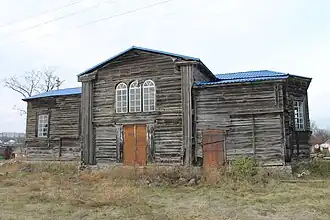 Церковь Рождества Богородицы, 1768 г. постройки