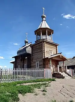 Церковь в 2010 году