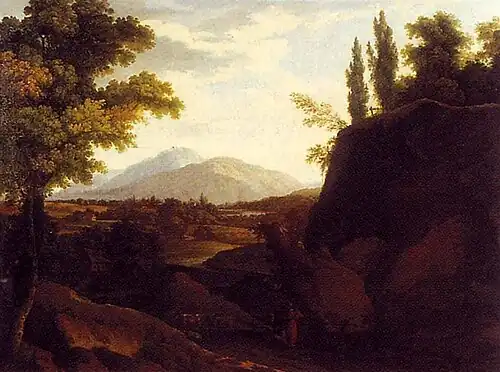 Вид в окрестностях Каменец-Подольска