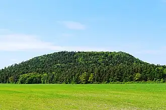 Гора-останец Божа