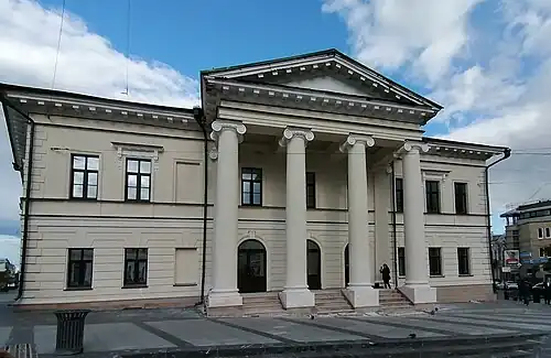 Дом дворянского собрания