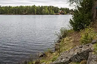 В окрестностях пос. Гвардейское