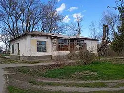 Главный дом, современный вид