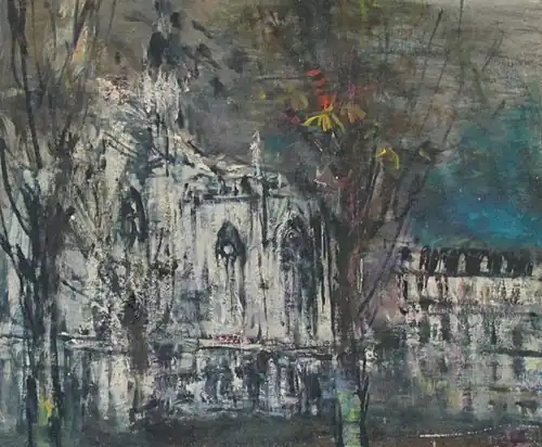 Бордо. Ночь 2006