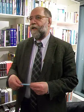 Борис Колоницкий в феврале 2018 года