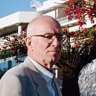 Борис Ферапонтович Тринчук, Лос-Анджелес, 2003