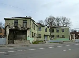 Прозекторская