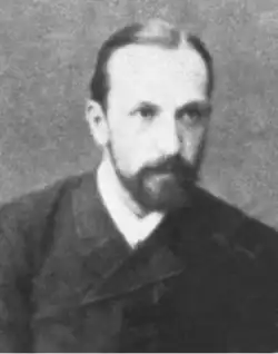 Александр Александрович Бруни (1890)