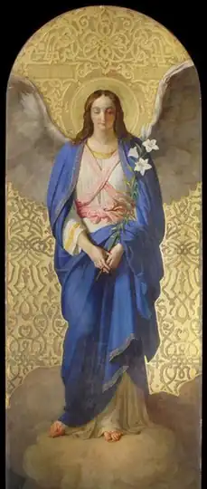 Архангел Гавриил (Исаакиевский собор)