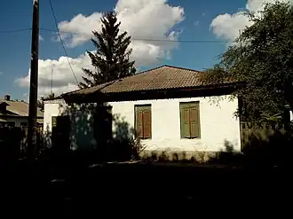 дом в 2015 году