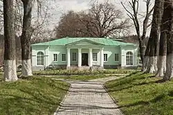 Усадьба Радзинских