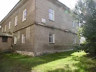 дом в 2017 году