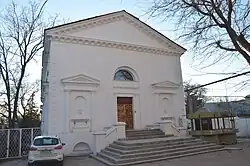 Здание Бани (ул.Героев Севастополя, 17)